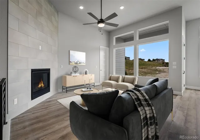 Photo 4 of Single family home for sale at 17174 Crimson Clover Dr, Monument, CO 80132 | MLS# 8296689 | Listing updated on 2026-09-13