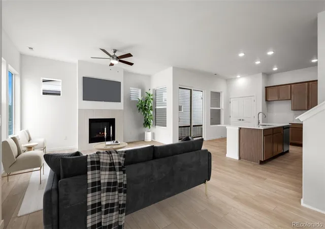 Photo 4 of Sale Pending at 6633 Knapp Dr, Colorado Springs, CO 80924 | MLS# 5433538 | Listing updated on 2026-08-31