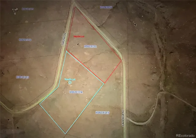 Photo 1 of Land for sale at Lots 21 & 24 Thrush Ln, Hartsel, CO 80449 | MLS# 6698274 | Listing updated on 2026-03-01