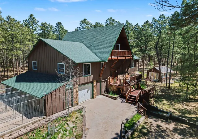 Photo 1 of Single family home for sale at 3375 Pinehurst Cir, Colorado Springs, CO 80908 | MLS# 6121282 | Listing updated on 2026-08-28