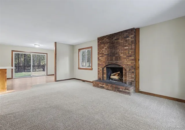 Photo 4 of Single family home for sale at 3375 Pinehurst Cir, Colorado Springs, CO 80908 | MLS# 6121282 | Listing updated on 2026-08-28