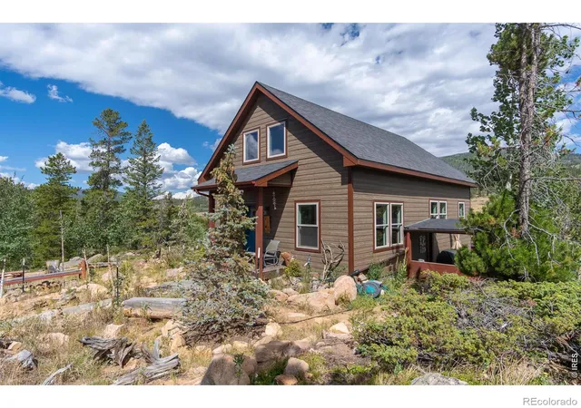 Photo 1 of Single family home for sale at 534 Blackfoot Rd, Red Feather Lakes, CO 80545 | MLS# IR1052681 | Listing updated on 2026-09-22