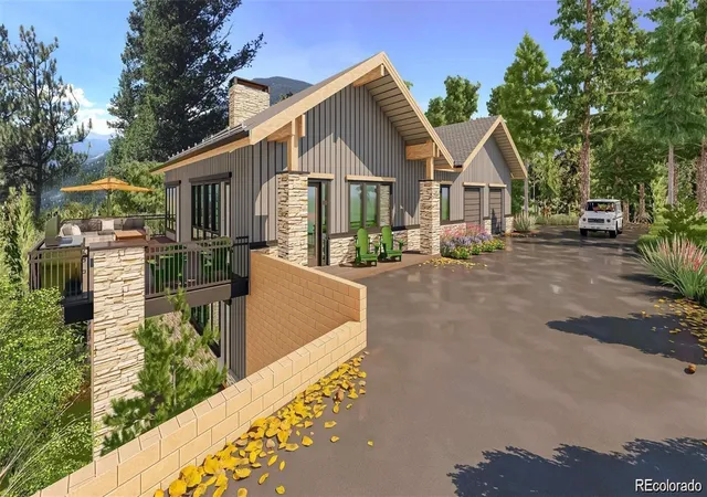 Photo 2 of Land for sale at Lot 83 Conifer Dr, Evergreen, CO 80439 | MLS# 4303797 | Listing updated on 2026-09-02