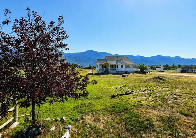 Photo 1 of Single family home for sale at 242 E Blarney Stone Rd, Howard, CO 81233 | MLS# 3205261 | Listing updated on 2026-08-28
