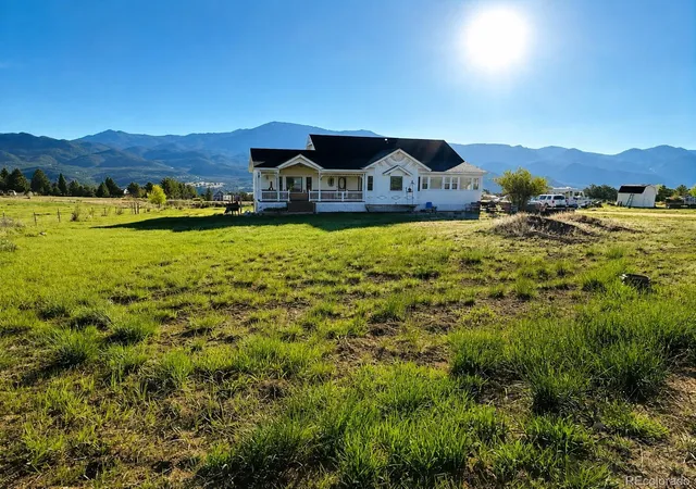 Photo 3 of Single family home for sale at 242 E Blarney Stone Rd, Howard, CO 81233 | MLS# 3205261 | Listing updated on 2026-08-28
