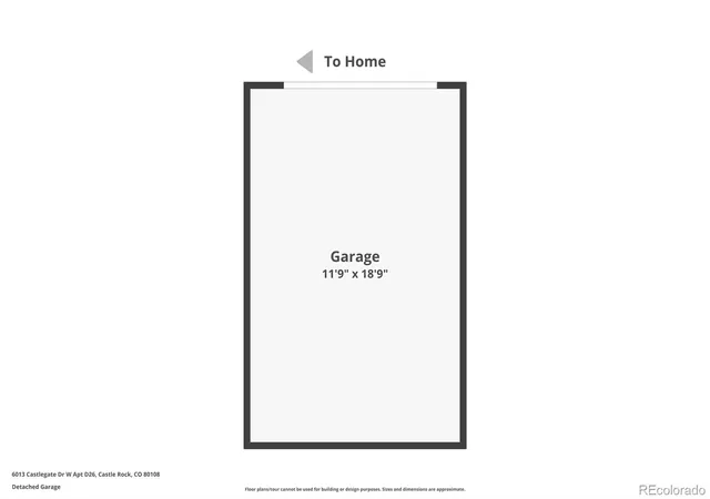 Homes for sale in Castle Rock, CO | 6013 Castlegate Drive, Castle Rock, CO 80108 | Houzeo