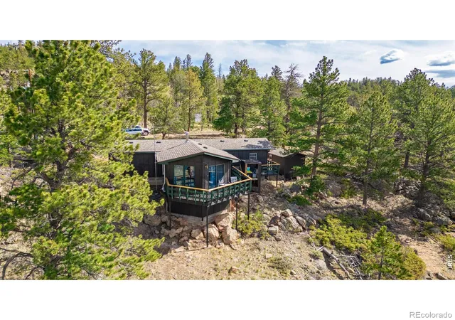 Homes for sale in Red Feather Lakes, CO | 123 Tahlequah Wy, Red Feather Lakes, CO 80545 | MLS# IR1052697