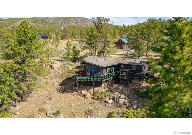 Homes for sale in Red Feather Lakes, CO | 123 Tahlequah Wy, Red Feather Lakes, CO 80545 | MLS# IR1052697