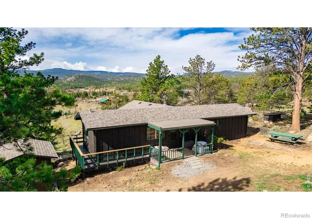 Homes for sale in Red Feather Lakes, CO | 123 Tahlequah Wy, Red Feather Lakes, CO 80545 | MLS# IR1052697
