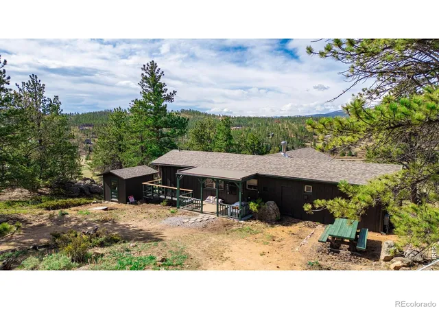 Homes for sale in Red Feather Lakes, CO | 123 Tahlequah Wy, Red Feather Lakes, CO 80545 | MLS# IR1052697