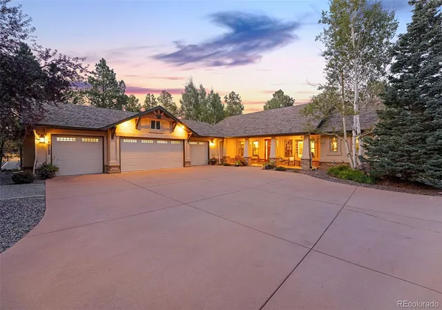Photo 2 of Single family home for sale at 12155 Spine Crk Pl, Colorado Springs, CO 80908 | MLS# 3930672 | Listing updated on 2026-10-02