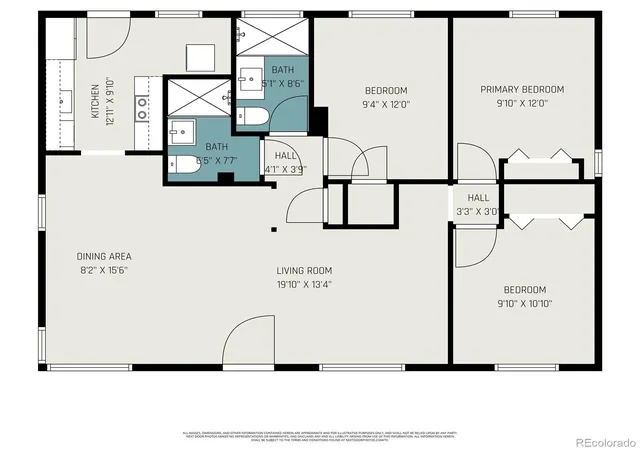 Homes for sale in Denver, CO | 3315 E 31st Ave, Denver, CO 80205 | MLS# 5748406