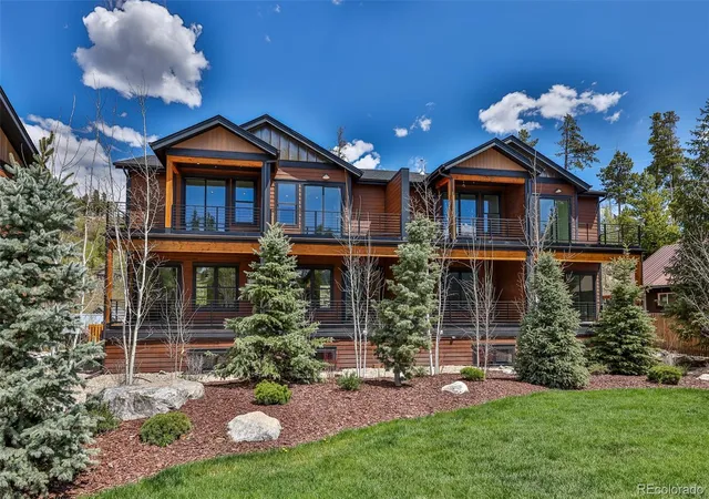 Townhouse for sale at 505 Grand Ave #1, Grand Lake, CO 80447 | MLS# 6445799