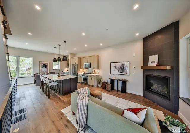 Photo 2 of Townhouse for sale at 505 Grand Ave #1, Grand Lake, CO 80447 | MLS# 6445799 | Listing updated on 2026-07-27