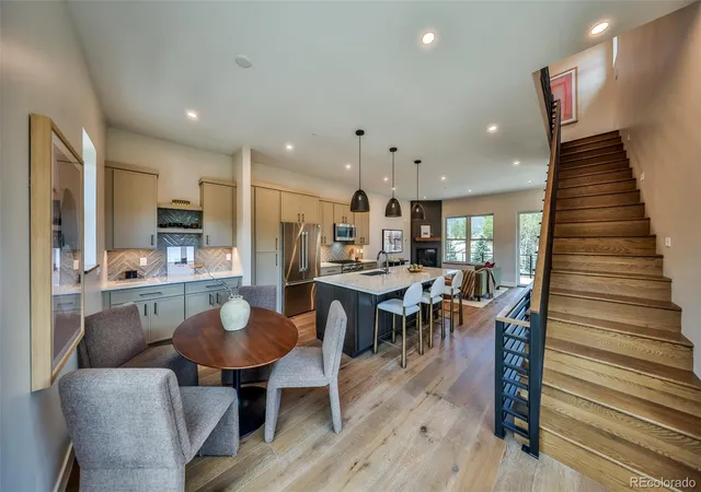 Photo 3 of Townhouse for sale at 505 Grand Ave #1, Grand Lake, CO 80447 | MLS# 6445799 | Listing updated on 2026-07-27