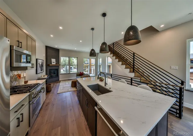 Photo 4 of Townhouse for sale at 505 Grand Ave #1, Grand Lake, CO 80447 | MLS# 6445799 | Listing updated on 2026-07-27
