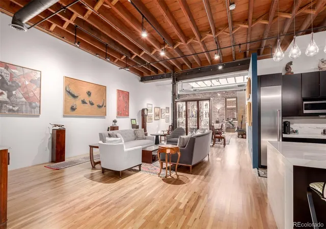 Homes for sale in Denver, CO | 1488 Wazee St #2F, Denver, CO 80202 | MLS# 5477163