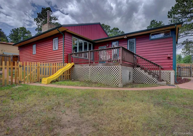 Homes for sale in Evergreen, CO | 30282 Spruce Rd, Evergreen, CO 80439 | MLS# 7718187
