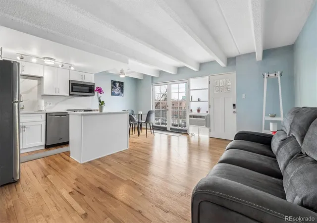 2nd image of 33 N Corona St, Denver, CO 80218
