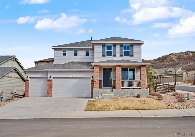 Photo 4 of Single family home for sale at 472 Sage Grouse Cir, Castle Rock, CO 80109 | MLS# 2514794 | Listing updated on 2026-09-04