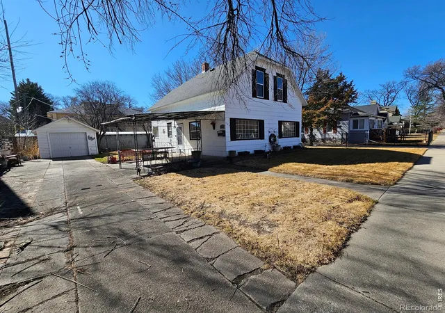 Photo 2 of Single family home for sale at 109 Denver St, Sterling, CO 80751 | MLS# IR1052758 | Listing updated on 2026-09-17