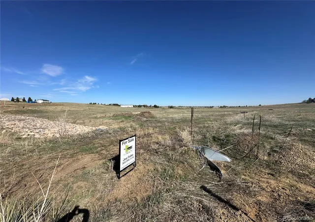 Photo 1 of Land for sale at 1789 Joseph Cir, Elizabeth, CO 80107 | MLS# 1584371 | Listing updated on 2026-07-09