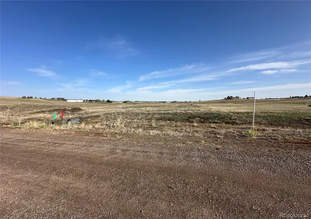 Photo 4 of Land for sale at 1789 Joseph Cir, Elizabeth, CO 80107 | MLS# 1584371 | Listing updated on 2026-07-09