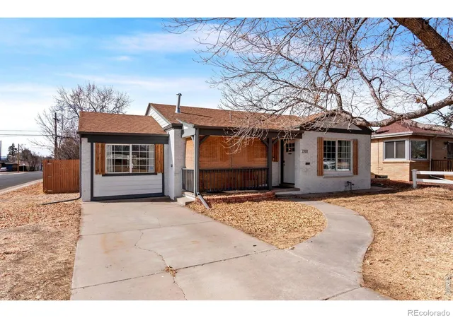 Homes for sale in Denver, CO | 2201 Pontiac St, Denver, CO 80207 | MLS# IR1052766