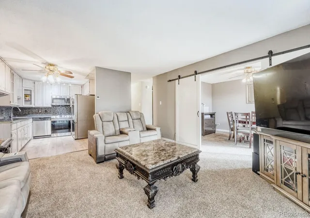 2nd image of 595 S Alton Wy #10C, Denver, CO 80247 | MLS# 7526659