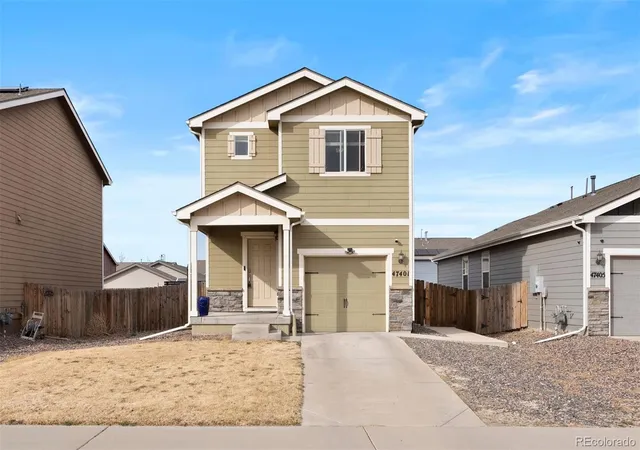 Homes for sale in Bennett, CO | 47401 Lily Ave, Bennett, CO 80102 | MLS# 3372649