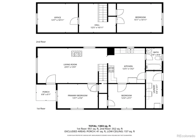 31st image of 413 W 3rd St, Leadville, CO 80461 | MLS# 4027093