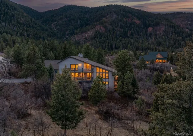 Homes for sale in Larkspur, CO | 7116 Fox Cir, Larkspur, CO 80118 | MLS# 8773395