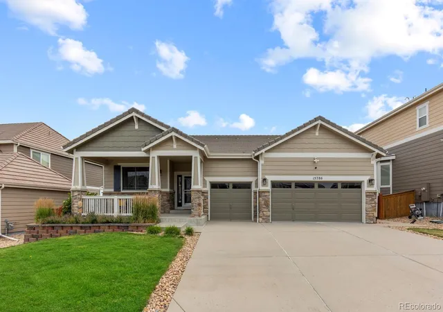 1st image of 15786 E Indian Brook Cir, Parker, CO 80134 | MLS# 9116050