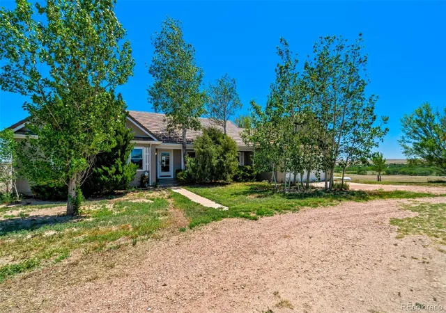 Single family home for sale at 18300 County Rd 105, Ramah, CO 80832 | MLS# 4414710 | Listing updated on 2026-07-01