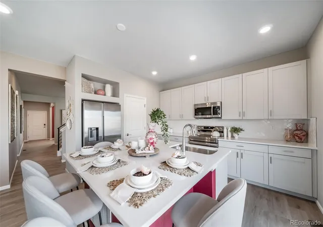 5th image of 4617 N Sicily St, Aurora, CO 80019 | MLS# 4297841