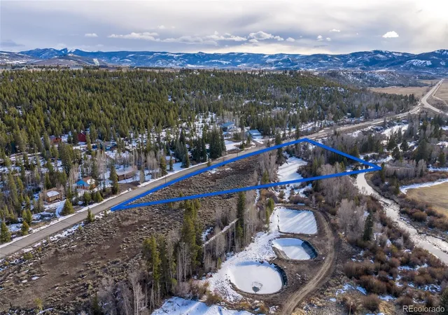 Homes for sale in Granby, CO | County Road 620, Granby, CO 80446 | MLS# 2669789