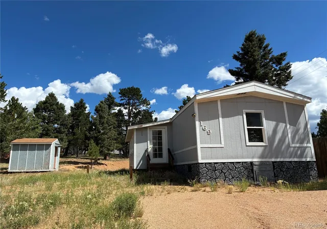 Photo 3 of Single family home for sale at 169 Daisy St, Woodland Park, CO 80863 | MLS# 4186679 | Listing updated on 2026-09-28