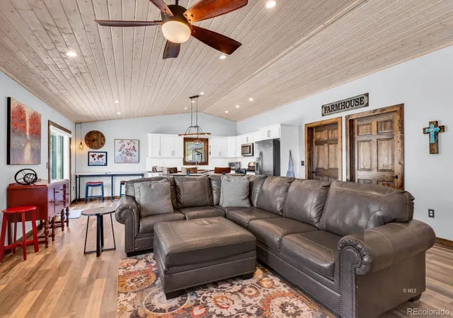 Photo 4 of Single family home for sale at 1401 Larkspur Ln, Westcliffe, CO 81252 | MLS# 2982716 | Listing updated on 2026-08-10