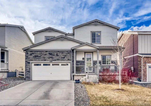 Photo 1 of Single family home for sale at 5193 Blue Lunar Ln, Castle Rock, CO 80104 | MLS# 2891440 | Listing updated on 2026-09-18
