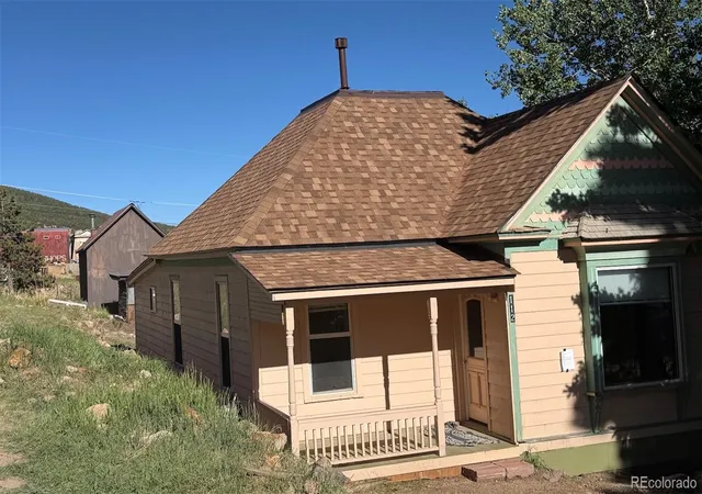 Homes for sale in Victor, CO | 112 S 6th St, Victor, CO 80860 | MLS# 3454150