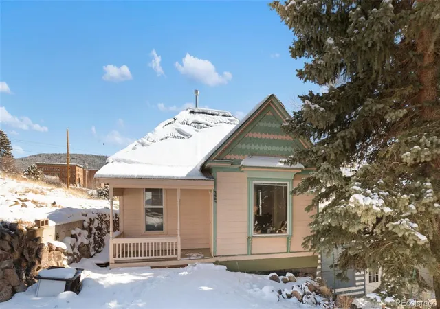 Homes for sale in Victor, CO | 112 S 6th St, Victor, CO 80860 | MLS# 3454150
