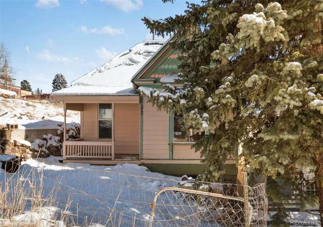 Homes for sale in Victor, CO | 112 S 6Th St, Victor, CO 80860 | MLS# 3454150