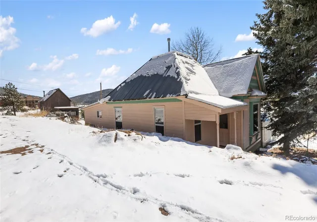 Homes for sale in Victor, CO | 112 S 6Th St, Victor, CO 80860 | MLS# 3454150