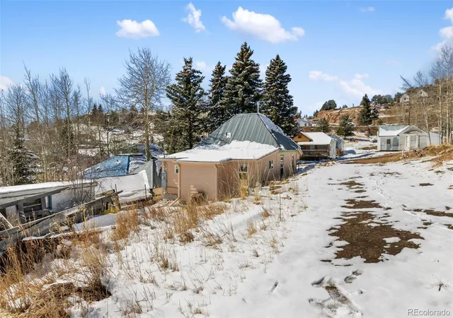 Homes for sale in Victor, CO | 112 S 6Th St, Victor, CO 80860 | MLS# 3454150