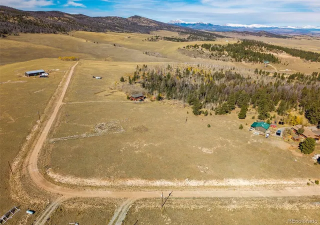 Photo 3 of Land for sale at 1250 Bolster Dr, Hartsel, CO 80449 | MLS# 7951069 | Listing updated on 2026-10-22