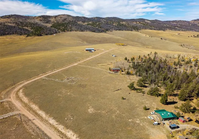 Photo 4 of Land for sale at 1250 Bolster Dr, Hartsel, CO 80449 | MLS# 7951069 | Listing updated on 2026-10-22