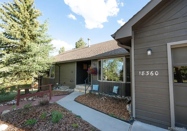 Photo 3 of Single family home for sale at 18360 Trail W Dr, Buena Vista, CO 81211 | MLS# 3694024 | Listing updated on 2026-08-07