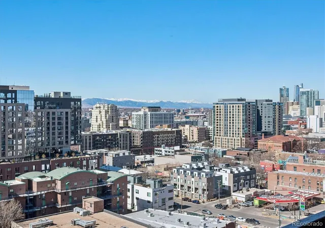 Condo for sale at 925 N Lincoln St #12E, Denver, CO 80203 | MLS# 2488943