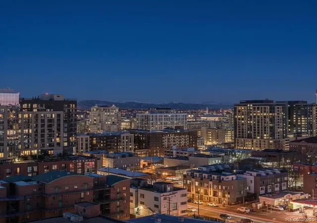 Condo for sale at 925 N Lincoln St #12E, Denver, CO 80203 | MLS# 2488943