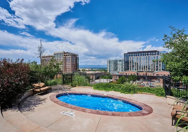 4th image of 925 N Lincoln St #12E, Denver, CO 80203 | MLS# 2488943